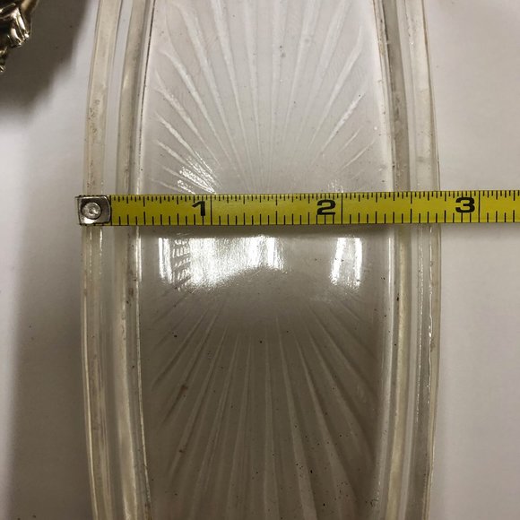 Vintage Leonard Silver Plated Butter Dish - Picture 11 of 11